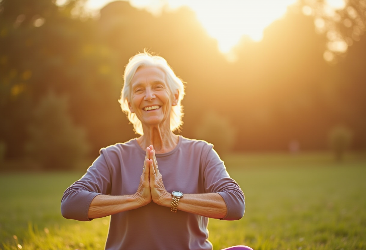 Йога практика