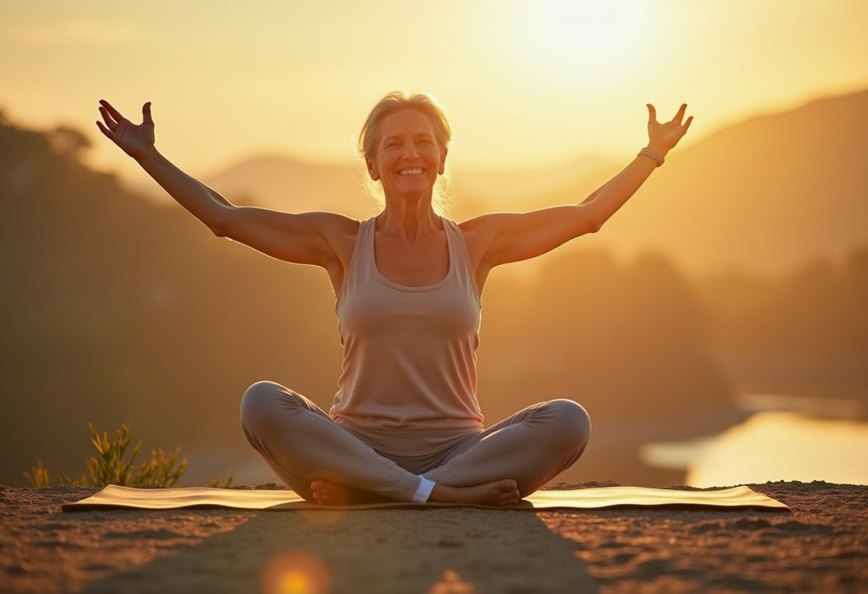 Йога для гнучкості